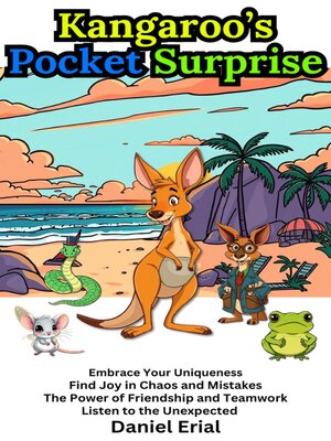 cover image of Kangaroo's Pocket Surprise